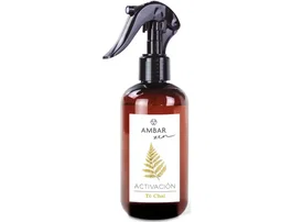 Ambar Ambientador en Bote Pulverizador con Fragancia Té Chai 225 ml