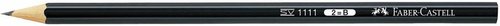 FABER-CASTELL Lápiz de Grafito 1111 - B (Set de 12) FABER-CASTELL Lápiz de Grafito 1111 - B (Set de 12)