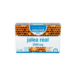 DIETMED Jalea Real Forte 2000Mg 20 Ampollas