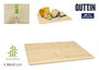 Quttin Tabla Cortar-Servir Bambú 38 cm x 30 cm (12 Unidades)