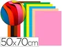 Liderpapel Goma Eva 50x70cm Espesor 1,5mm Colores Surtidos