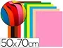 Liderpapel Goma Eva 50x70cm Espesor 1,5mm Colores Surtidos