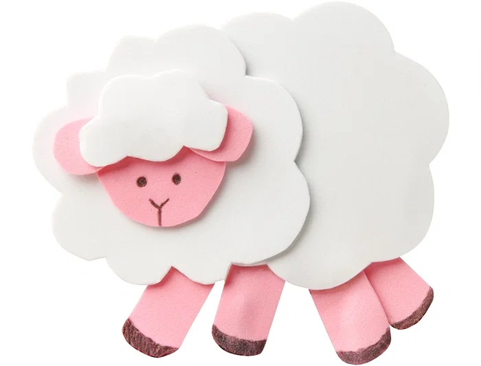 Liderpapel Goma Eva 50x70cm Espesor 1,5mm Colores Surtidos