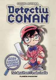 Detectiu Conan nº4: Tot desxifrant l endivinalla, Gosho Aoyama - PLANETA COMICS