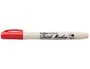 Artline Rotulador Supreme Brush Punta Pincel Trazo Variable Base Agua Rojo