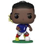FUNKO Figura POP Eduardo Camavinga Francia, Figura Vinilo en Caja Regalo
