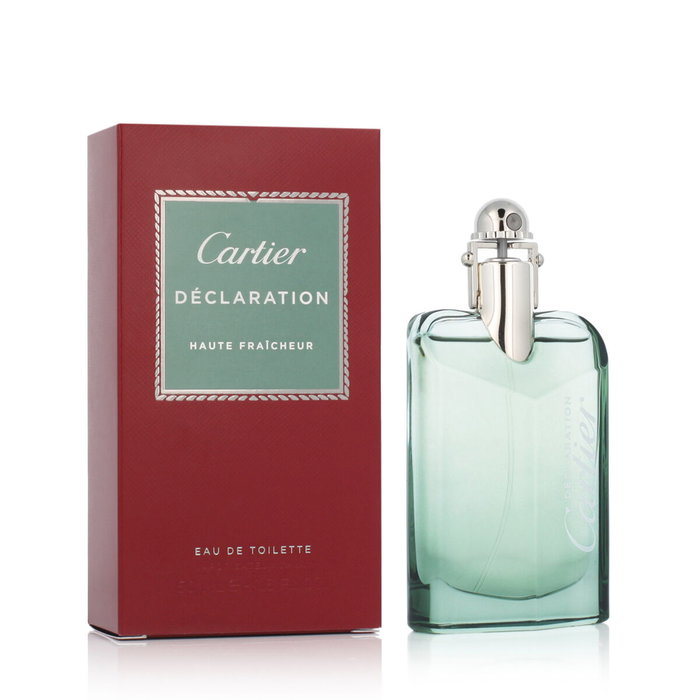 Cartier Déclaration Haute Fraîcheur Eau de Toilette 50 ml Spray