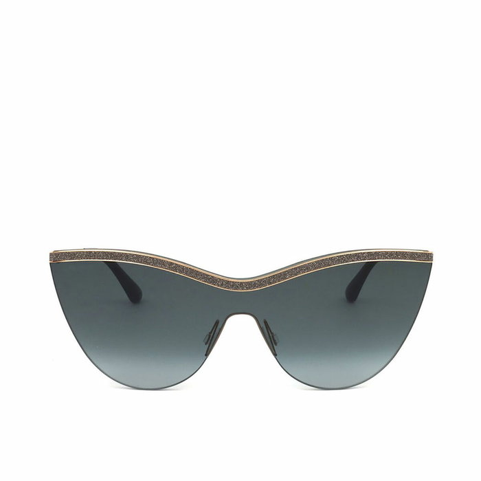 Gafas de Sol Mujer Jimmy Choo KRISTEN/S Negro Dorado Ø 99 mm
