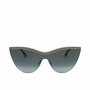 Gafas de Sol Mujer Jimmy Choo KRISTEN/S Negro Dorado Ø 99 mm
