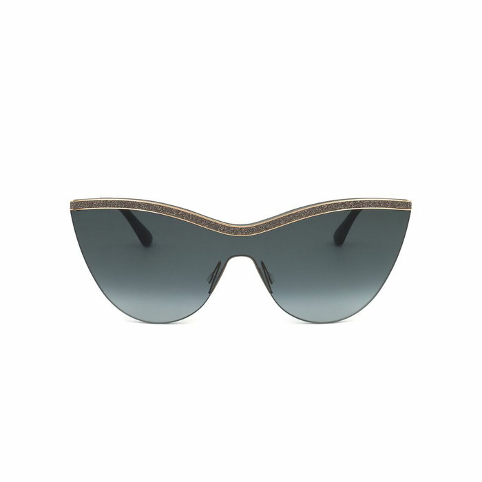 Gafas de Sol Mujer Jimmy Choo KRISTEN/S Negro Dorado Ø 99 mm