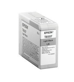 EPSON SureColor SC-P800 Cartucho Negro claro