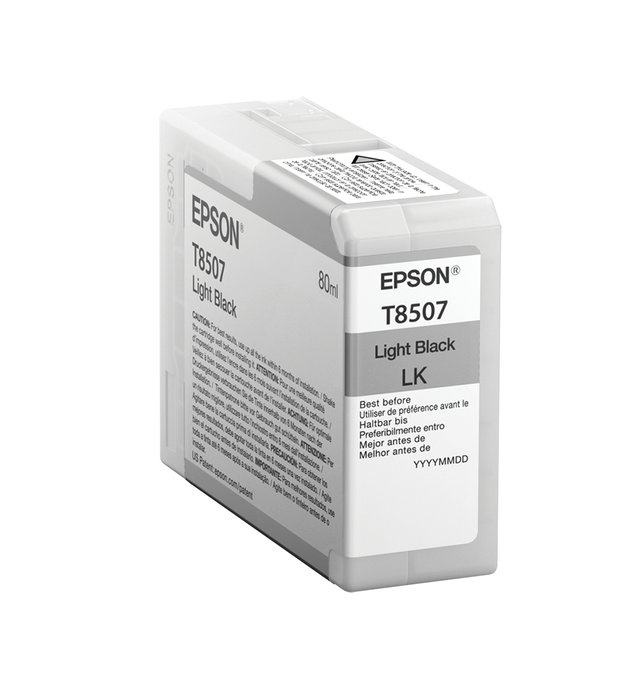EPSON SureColor SC-P800 Cartucho Negro claro EPSON SureColor SC-P800 Cartucho Negro claro