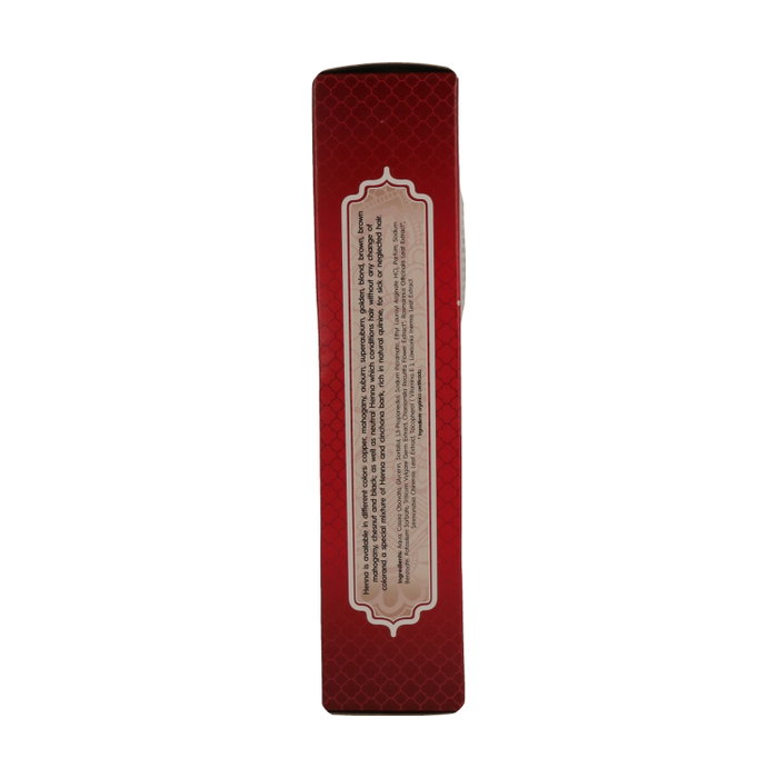 Radhe Shyam Henna Caoba Oscuro Pasta Radhe Shyam Henna Caoba Oscuro Pasta