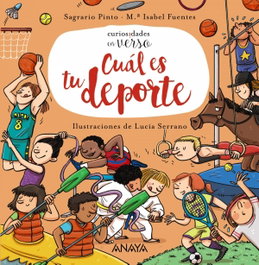 ANAYA, CUÁL ES TU DEPORTE - ANAYA