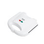 ADLER Sandwichera 750 W, Para Preparar Sándwiches Calientes y Tostados