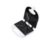 ADLER Sandwichera 750 W, Para Preparar Sándwiches Calientes y Tostados