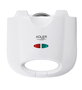 ADLER Sandwichera 750 W, Para Preparar Sándwiches Calientes y Tostados