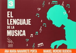 Lenguaje de la música, Navarrete Porta, Ana María - SOCIEDAD DIDACTICA MUSICAL