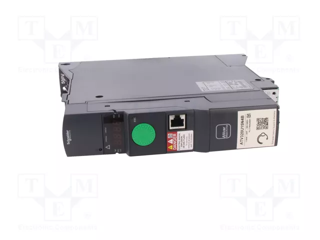 SCHNEIDER ELECTRIC Altivar ATV320U15N4B Inversor Vectorial 1,5kW 3x400VAC