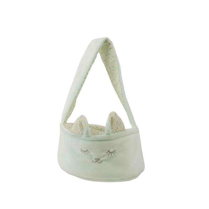Muñecas Arias Muñeca Elegance Lupi Mint 26 cm con Canastilla