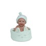 Muñecas Arias Muñeca Elegance Lupi Mint 26 cm con Canastilla