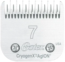 Oster Cuchilla Nº7 Corte 3.2 mm 919-05 para Afeitadoras