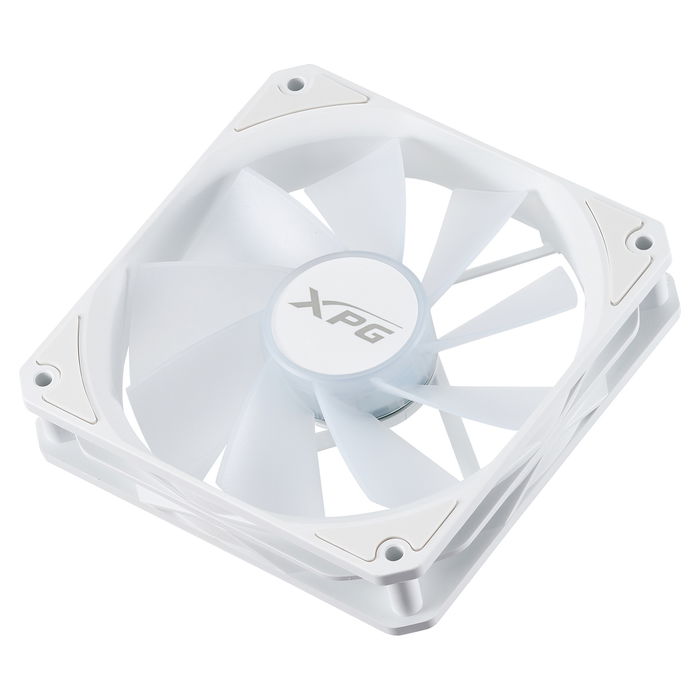 XPG Vento R 120 ARGB PWM Ventilador 120mm Blanco