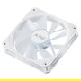 XPG Vento R 120 ARGB PWM Ventilador 120mm Blanco