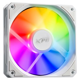 XPG Vento R 120 ARGB PWM Ventilador 120mm Blanco