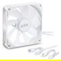 XPG Vento R 120 ARGB PWM Ventilador 120mm Blanco