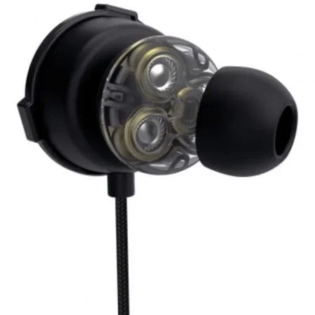 Trust Gaming 25598 Auriculares Gaming GXT 406 Pine con Micrófono Jack 3.5mm Negros