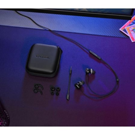 Trust Gaming 25598 Auriculares Gaming GXT 406 Pine con Micrófono Jack 3.5mm Negros