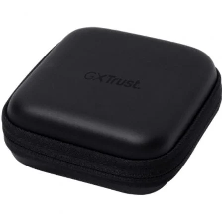 Trust Gaming 25598 Auriculares Gaming GXT 406 Pine con Micrófono Jack 3.5mm Negros