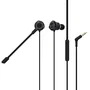 Trust GXT 406 Pine Auriculares Gaming Intraural con Micrófono Boom Extraíble y Estuche Protector - Negro