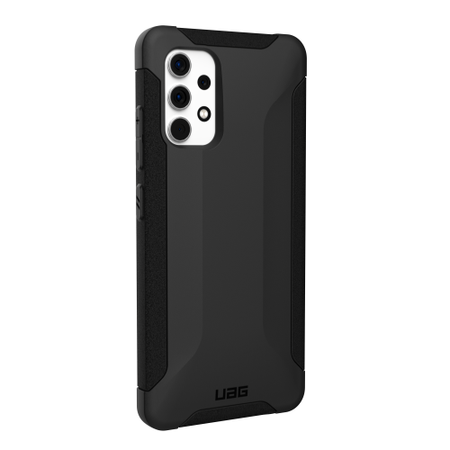 UAG Samsung Galaxy A32 Scout - Black