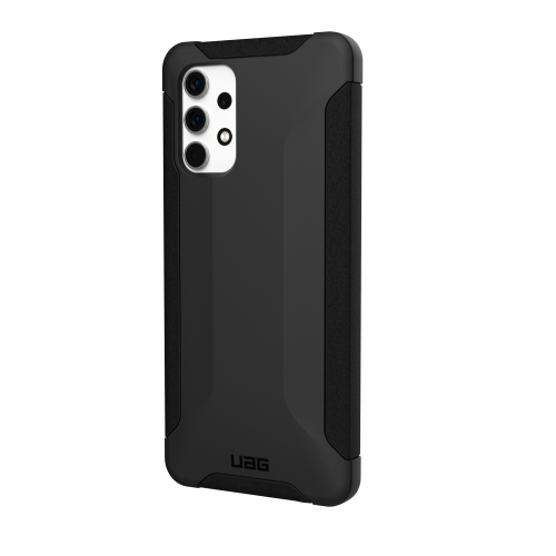 UAG Samsung Galaxy A32 Scout - Black