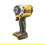 DeWALT DCF921NT-XJ Llave de Impacto 1/2" 18V Inalámbrica a Batería - 600 Nm Máximo, 2 Velocidades, con Luz LED