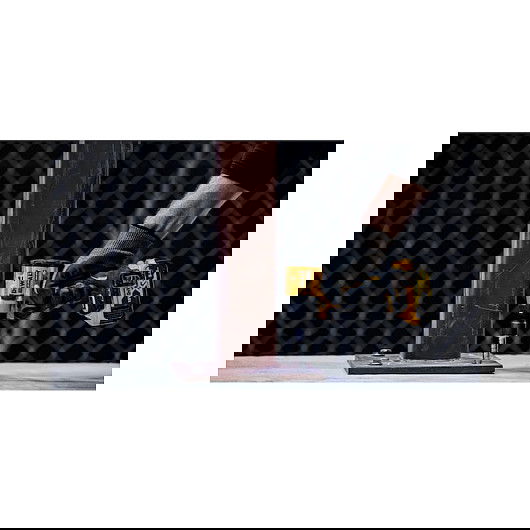 DeWALT DCF921NT-XJ Llave de Impacto 1/2" 18V Inalámbrica a Batería - 600 Nm Máximo, 2 Velocidades, con Luz LED