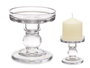Giftdecor Candelabro Cristal Bola S 9 cm Transparente (Set de 24)