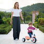 Smoby Be Move - Triciclo Rosa para Niños de 1 Año, Dimensiones 68x52x95 cm, Sin Montaje, Idioma Noruego
