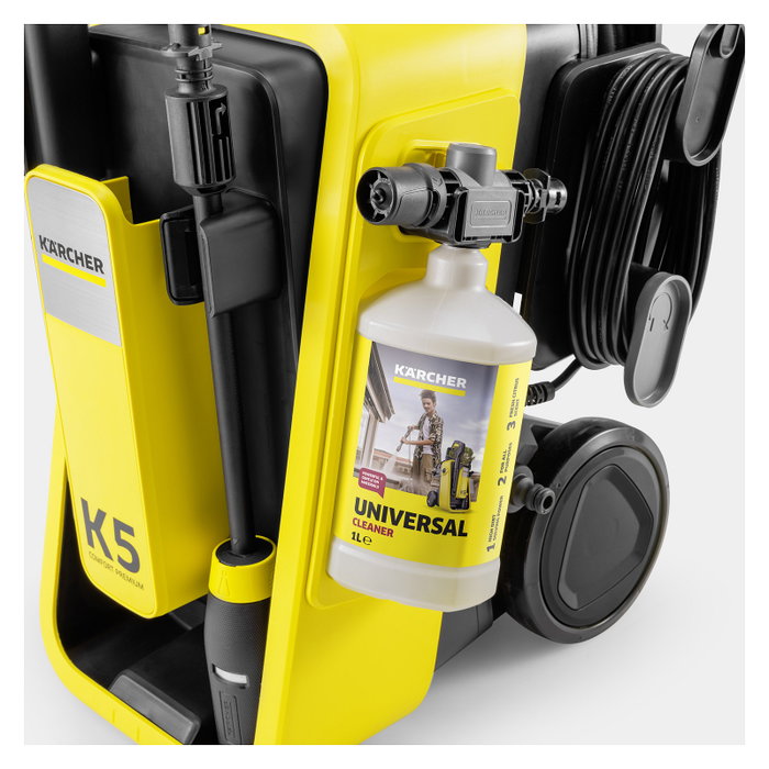 Kärcher K 5 Comfort Premium Home Hidrolimpiadora de alta presión