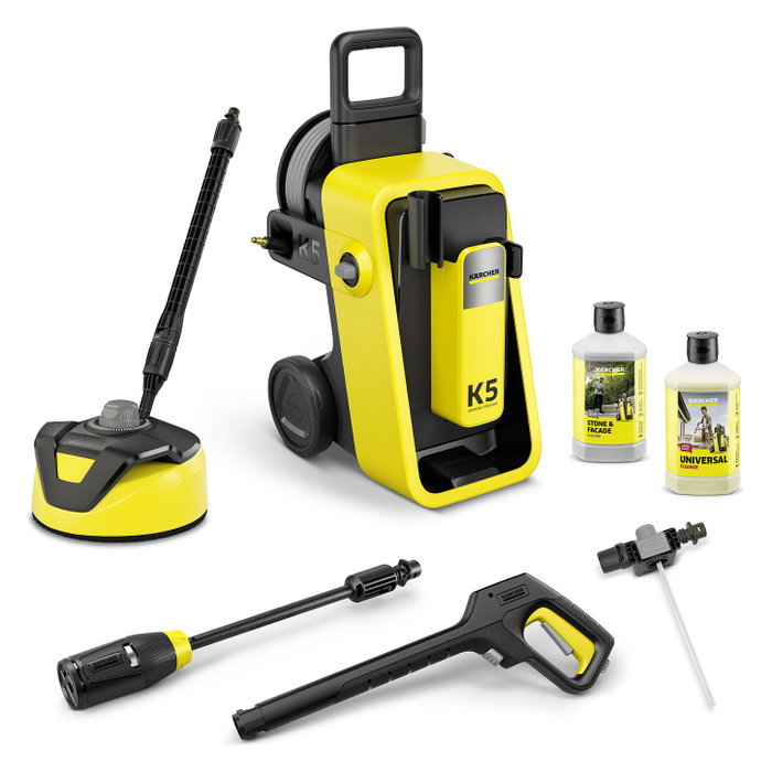 Kärcher K 5 Comfort Premium Home Hidrolimpiadora de alta presión