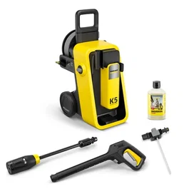 Karcher K 5 Comfort Premium Hidrolimpiadora de Alta Presión 145 bar 2100W 500 l/h para Hogar KAR4066529204608