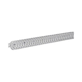 Hager M5692 Canal de cableado flexible de poliamida Gris