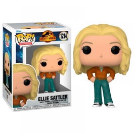 Funko Pop Ellie Sattler Jurassic World