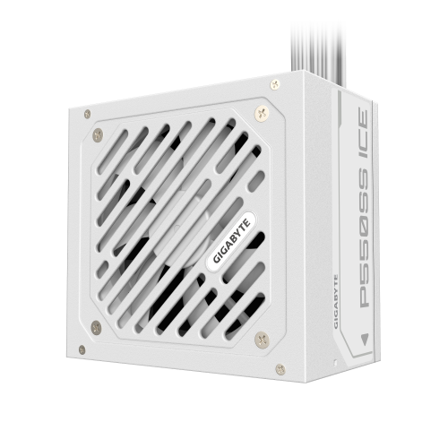 Gigabyte 28200-P55SW-1EUR Fuente de Alimentación 550W 80 PLUS Silver ATX 3.0 PCIe 5.0 EU
