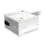 Gigabyte P550SS ICE 550 W Blanco ATX 3.1 80 PLUS Silver PCIe 5.0