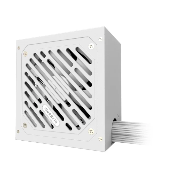 Gigabyte P550SS ICE 550 W Blanco ATX 3.1 80 PLUS Silver PCIe 5.0 Gigabyte P550SS ICE 550 W Blanco ATX 3.1 80 PLUS Silver PCIe 5.0