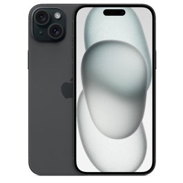 Apple iPhone 15 Plus 128GB Negro (Reacondicionado)