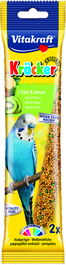 Vitakraft Barritas para Periquitos Kiwi y Limón 7x2un